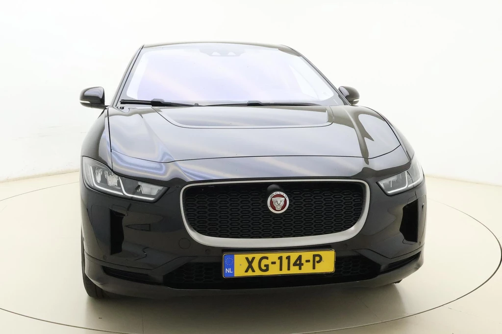 Jaguar I-PACE – foto 9