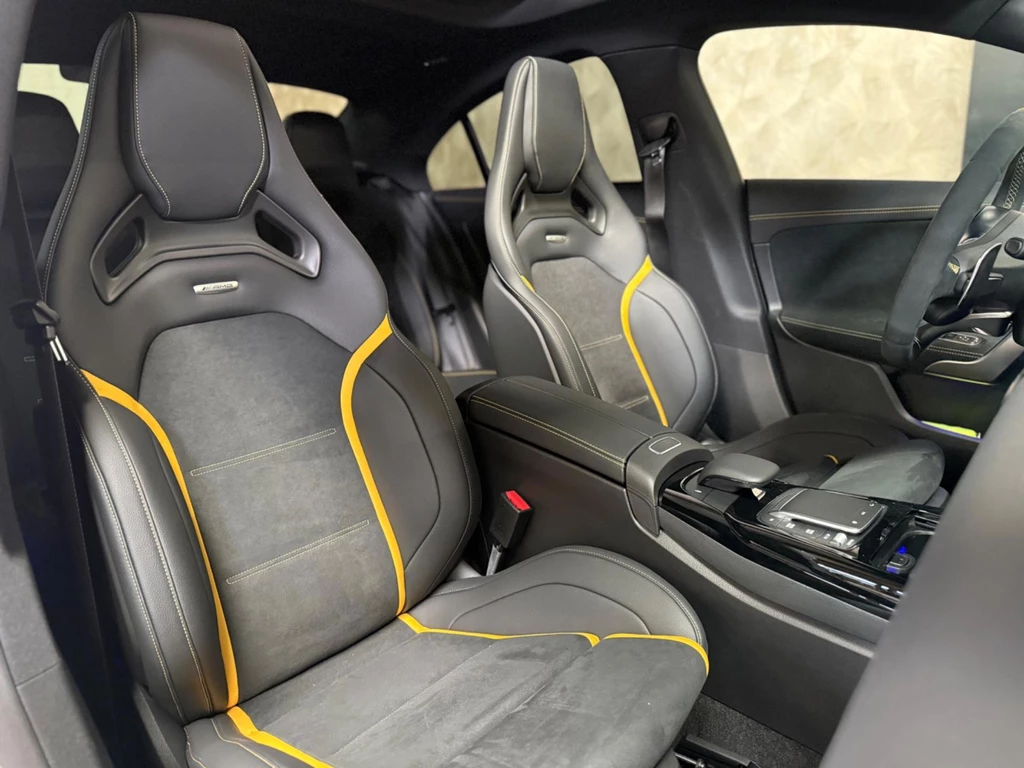 Mercedes-Benz CLA – foto 14