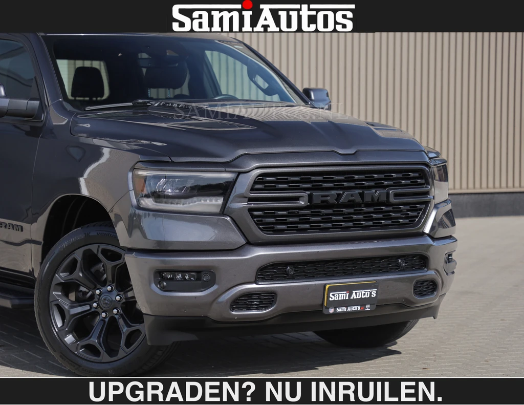 Dodge Ram Pick-Up – foto 14