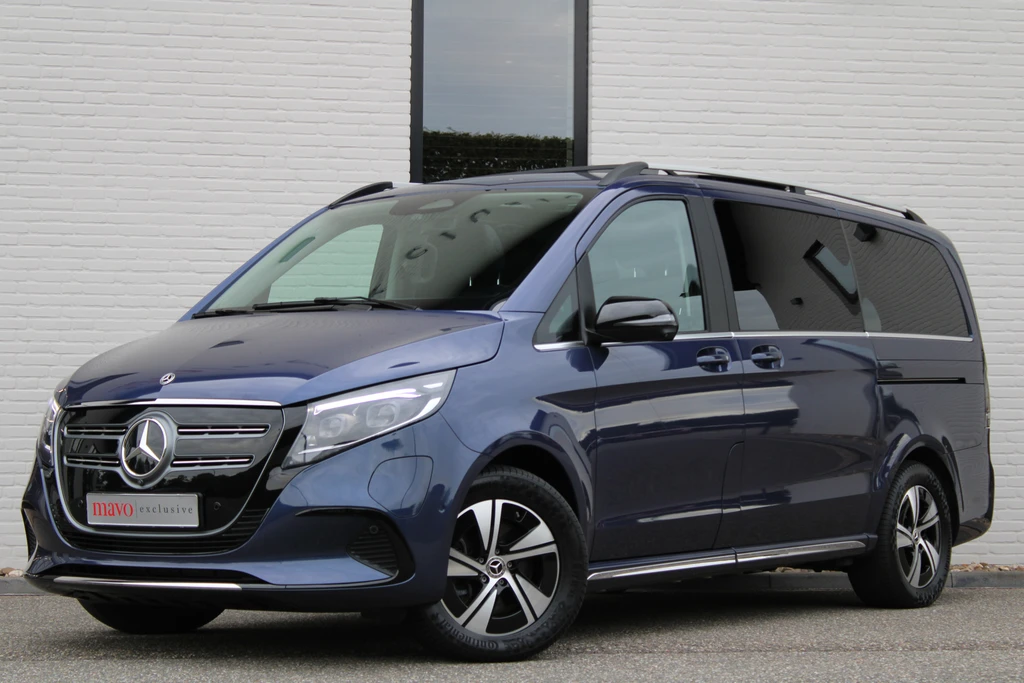 Mercedes-Benz EQV – foto 4