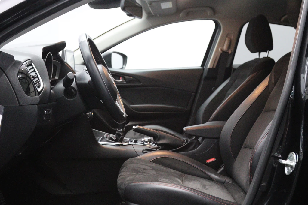 Mazda 3 – foto 23