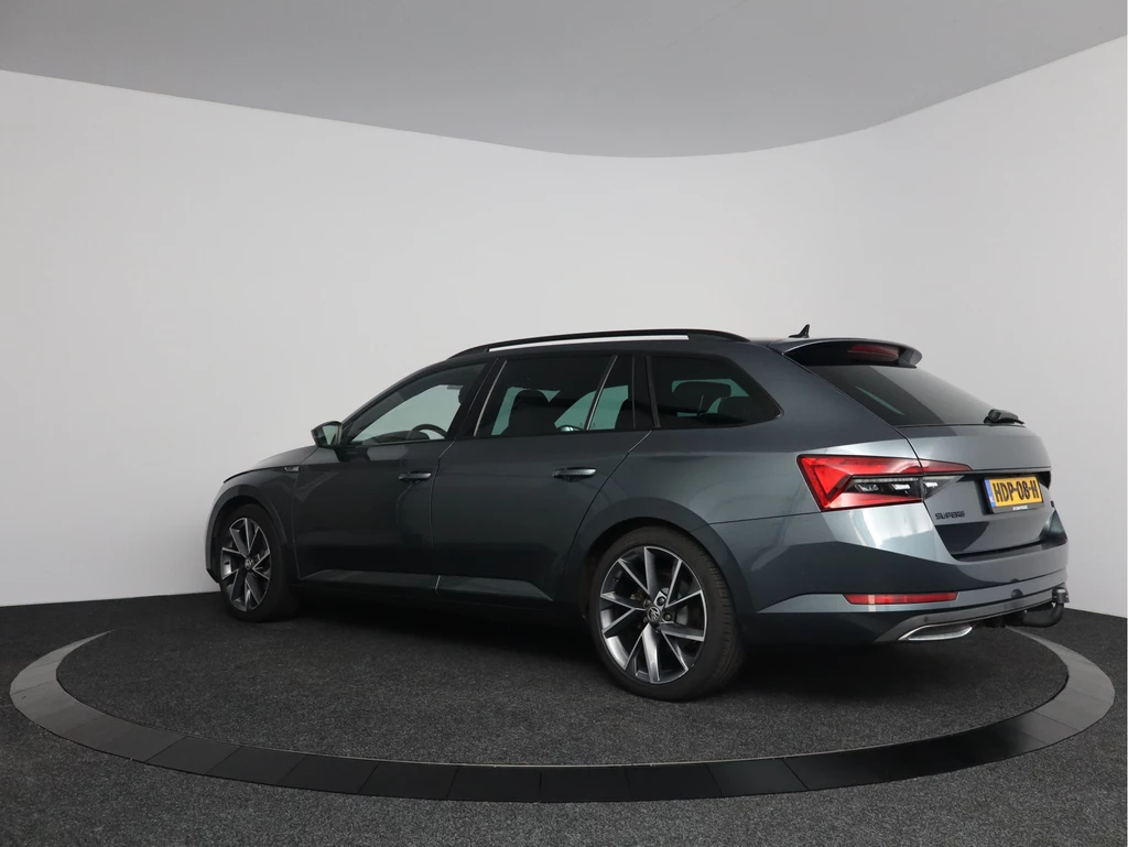 Škoda Superb – foto 4