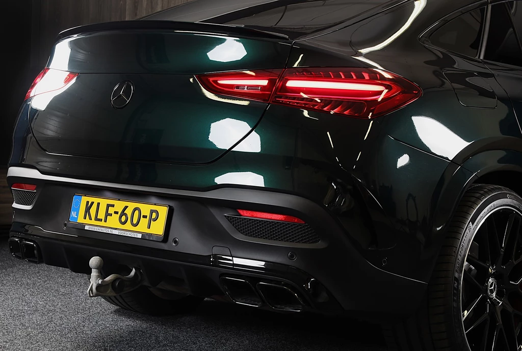 Mercedes-Benz GLE – foto 9