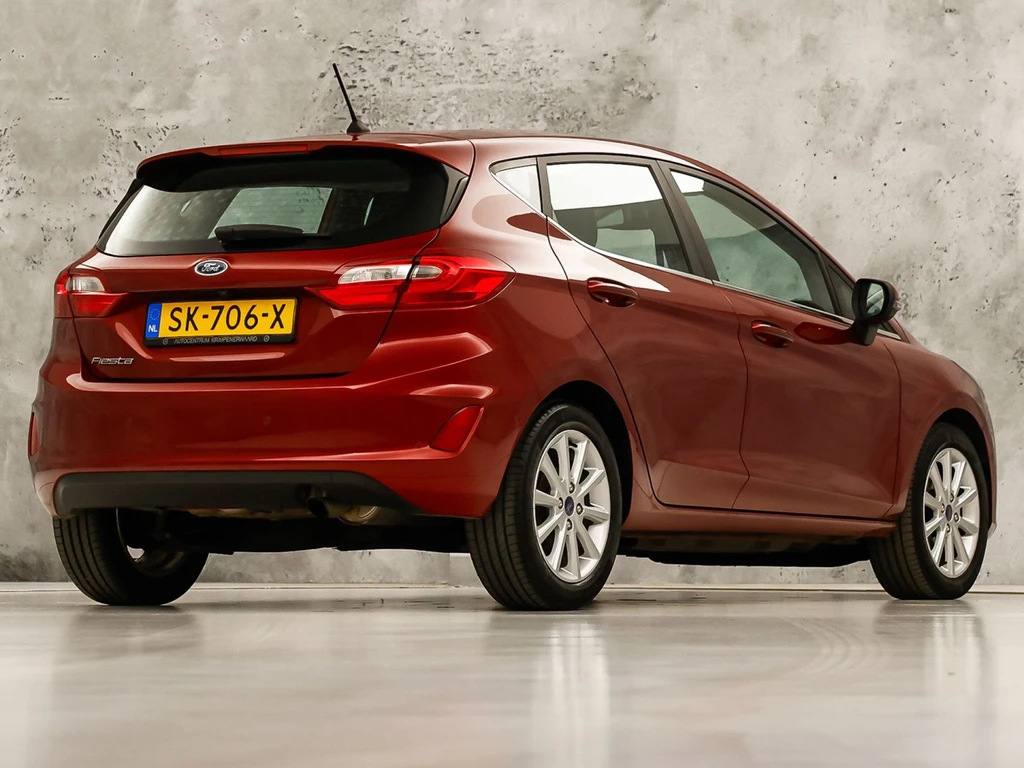 Ford Fiesta – foto 6