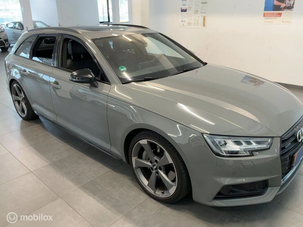 Audi A4 – foto 5