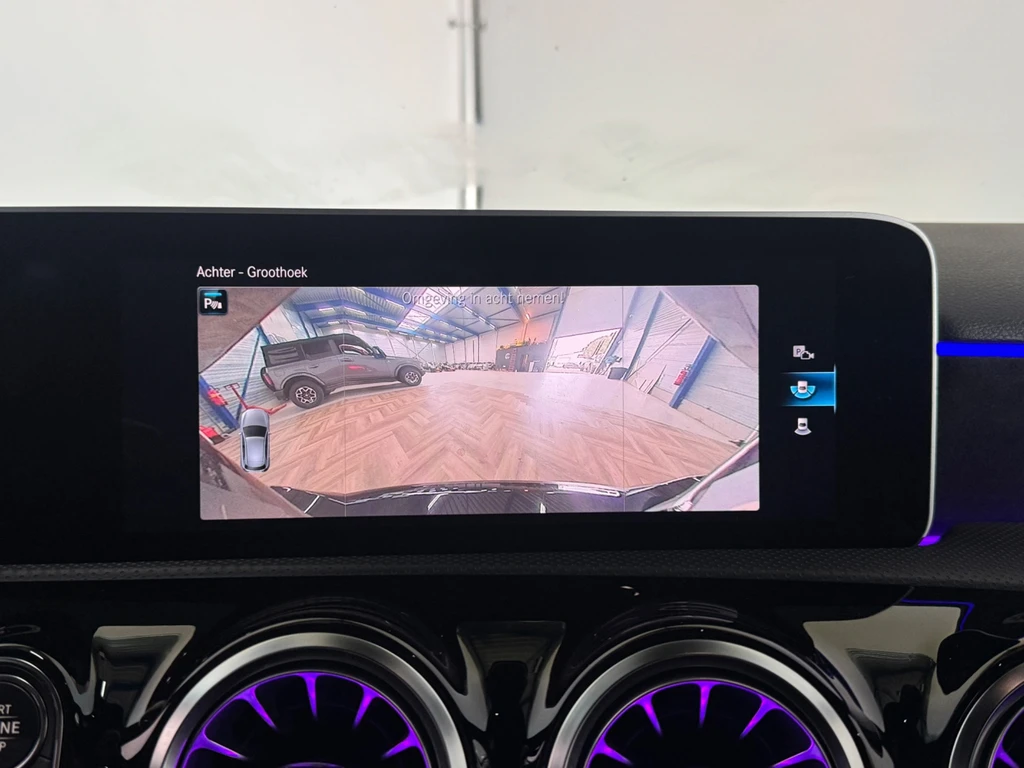 Mercedes-Benz A-Klasse – foto 16