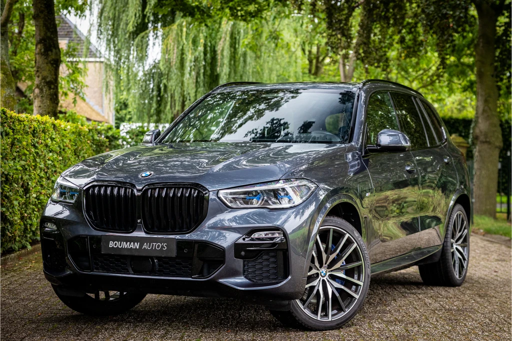 BMW X5 – foto 1