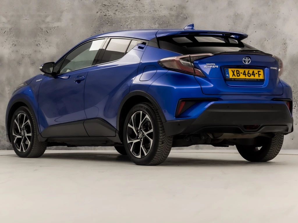 Toyota C-HR – foto 4