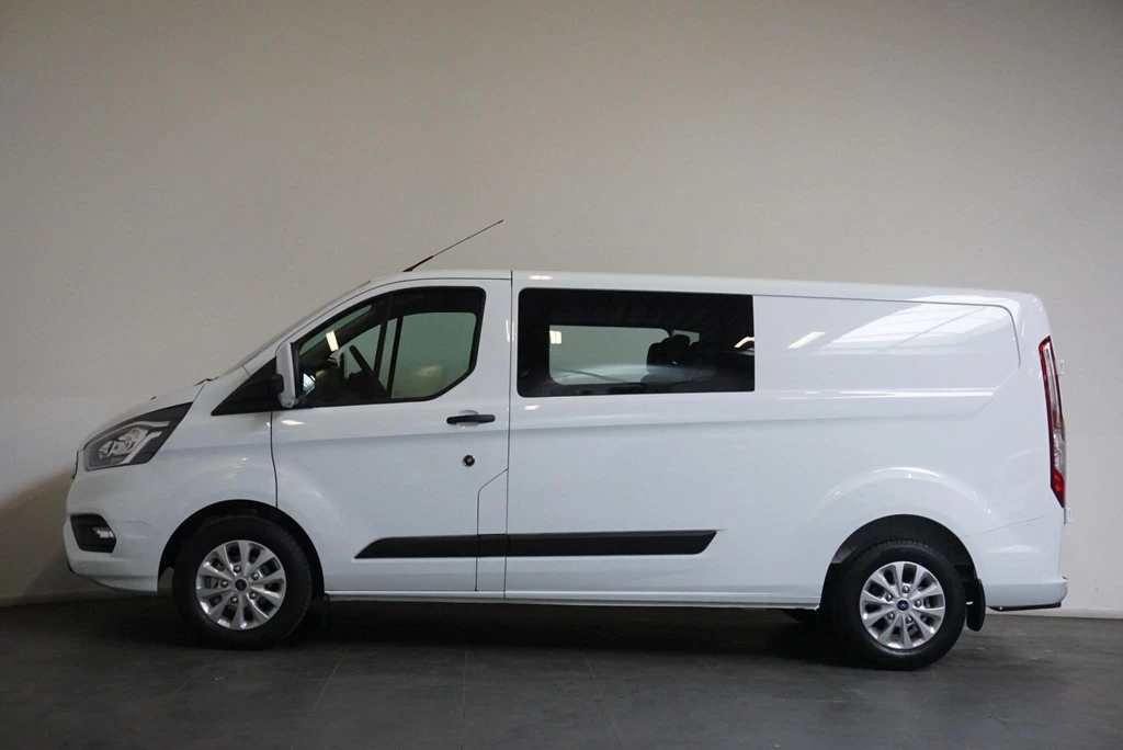 Ford Transit Custom – foto 3