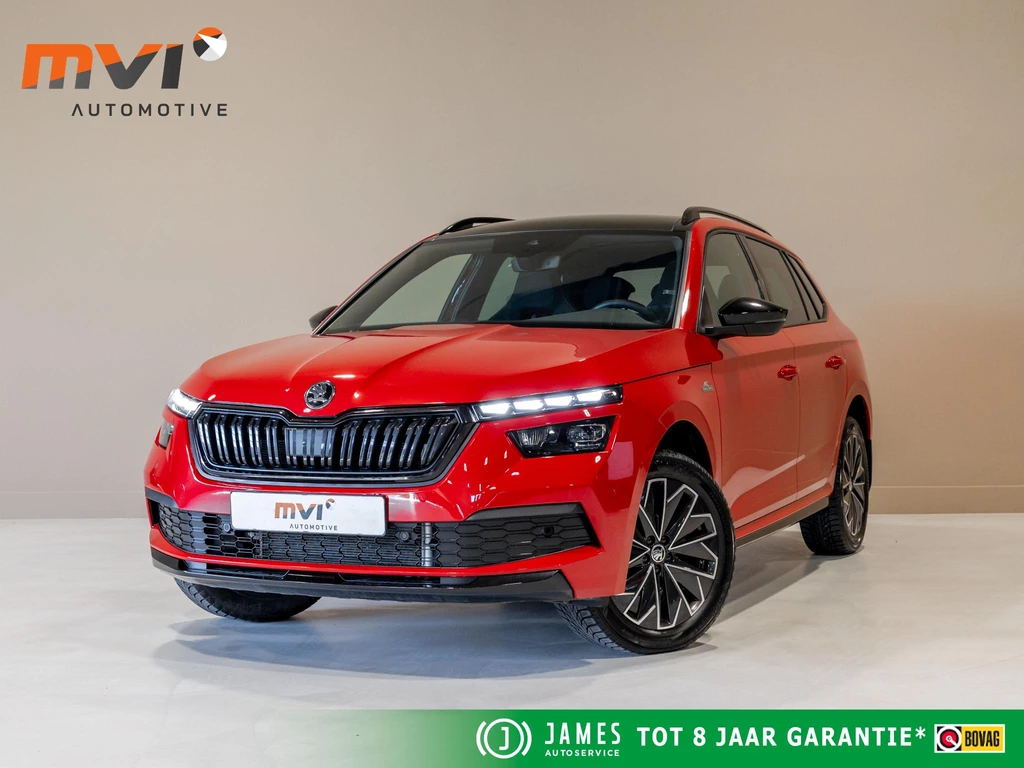 Škoda Kamiq – foto 1