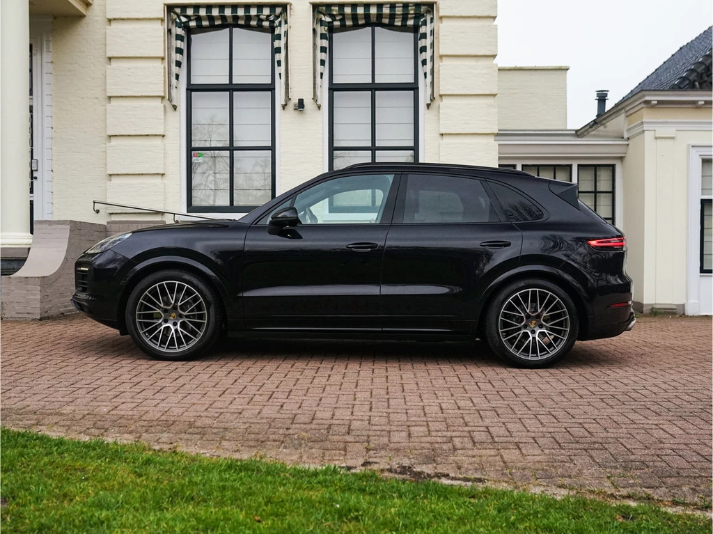 Porsche Cayenne – foto 3
