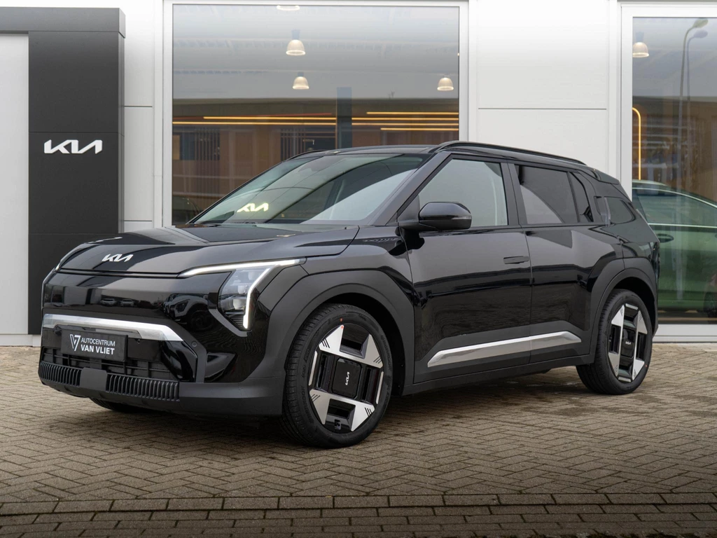 Kia EV3 – foto 3