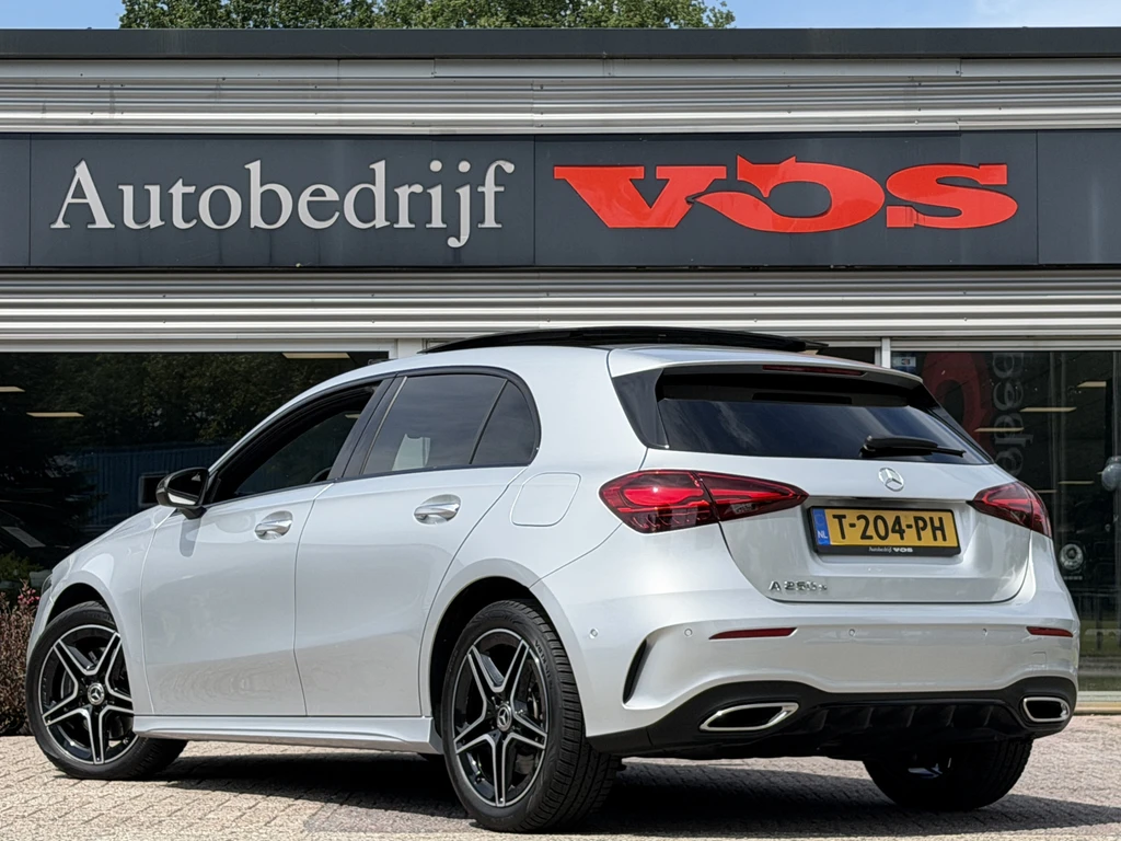 Mercedes-Benz A-Klasse – foto 3