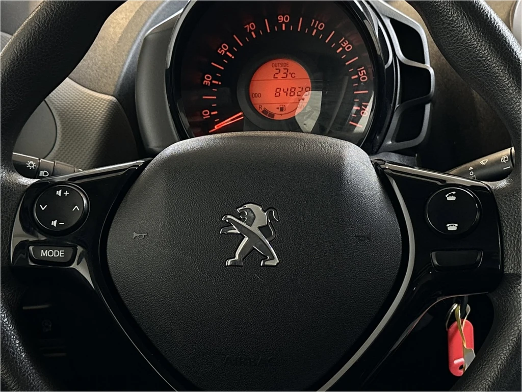 Peugeot 108 – foto 7