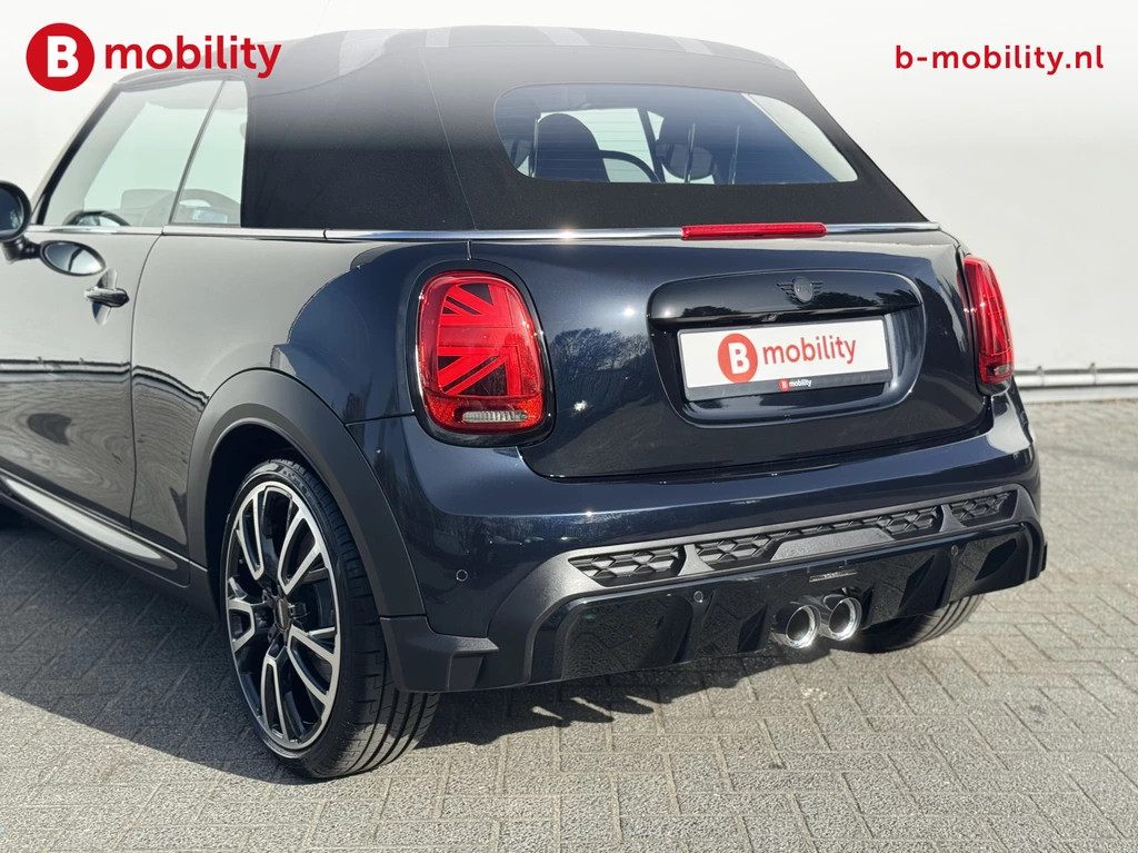 MINI Cooper Cabrio – foto 5