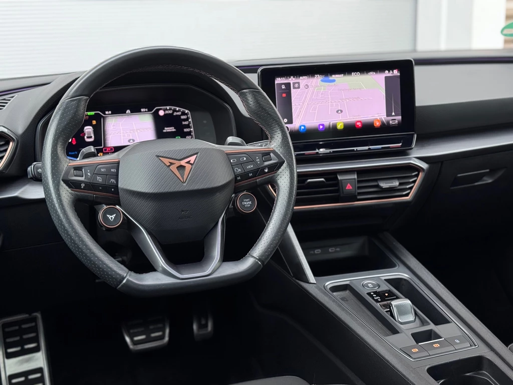 CUPRA Leon Sportstourer – foto 13