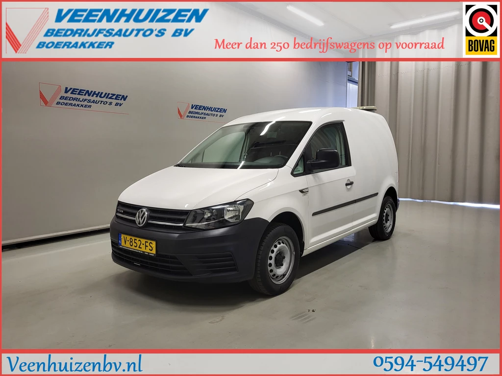 Volkswagen Caddy – foto 1