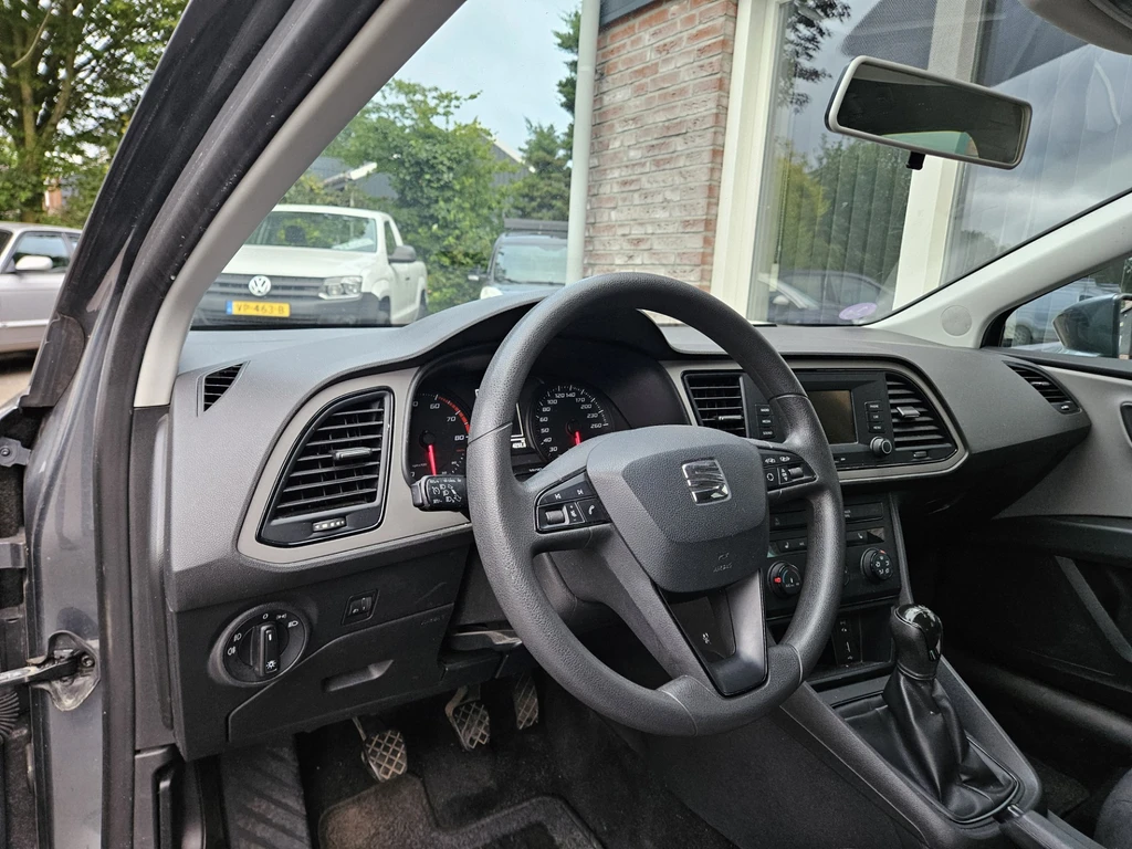 SEAT Leon – foto 12