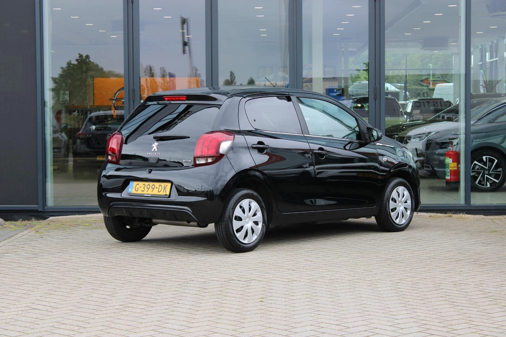 Peugeot 108 – foto 3
