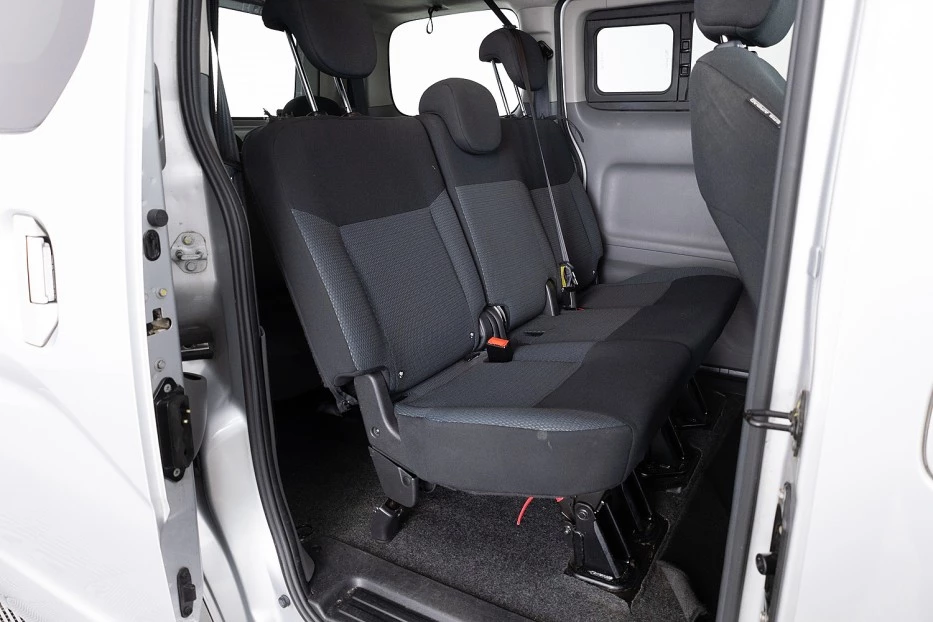 Nissan e-NV200 – foto 16