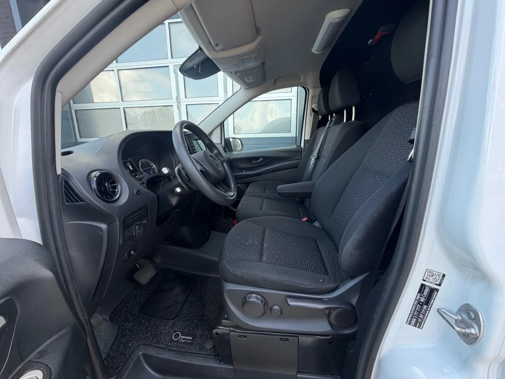 Mercedes-Benz eVito – foto 10