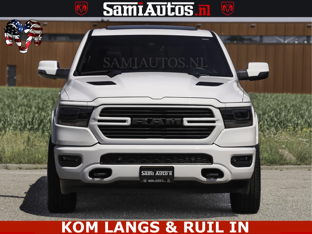 Dodge Ram Pick-Up – foto 18