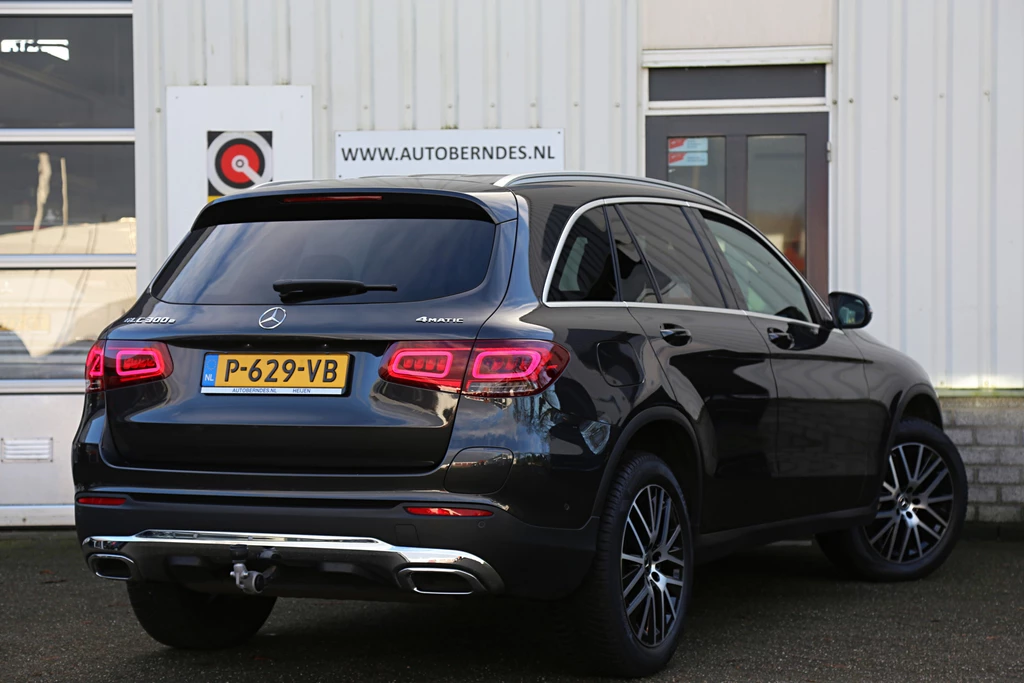 Mercedes-Benz GLC – foto 11