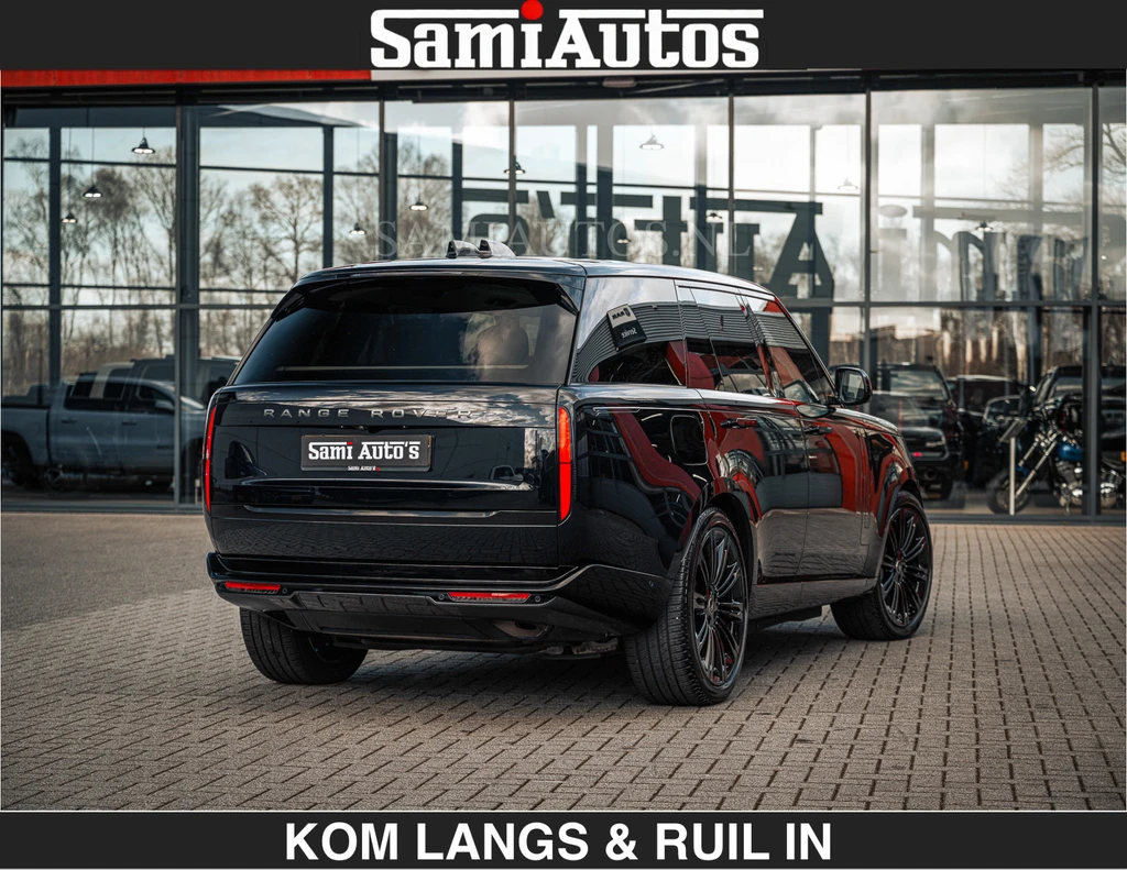 Land Rover Range Rover – foto 7