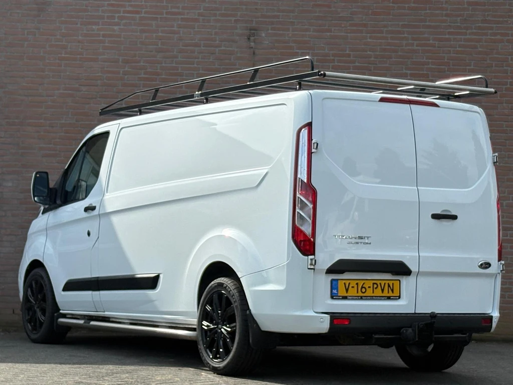 Ford Transit Custom – foto 4