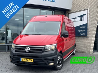 Volkswagen Crafter – thumbnail 1