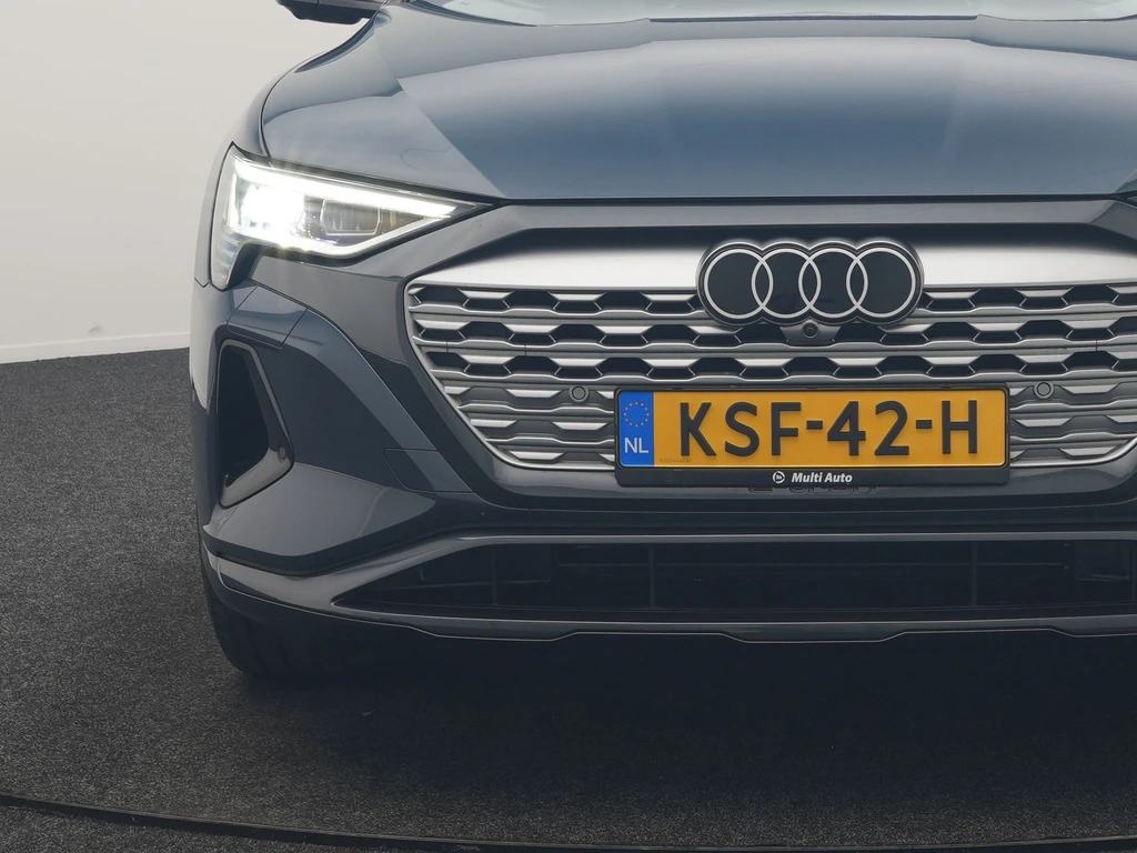 Audi Q8 e-tron – foto 10