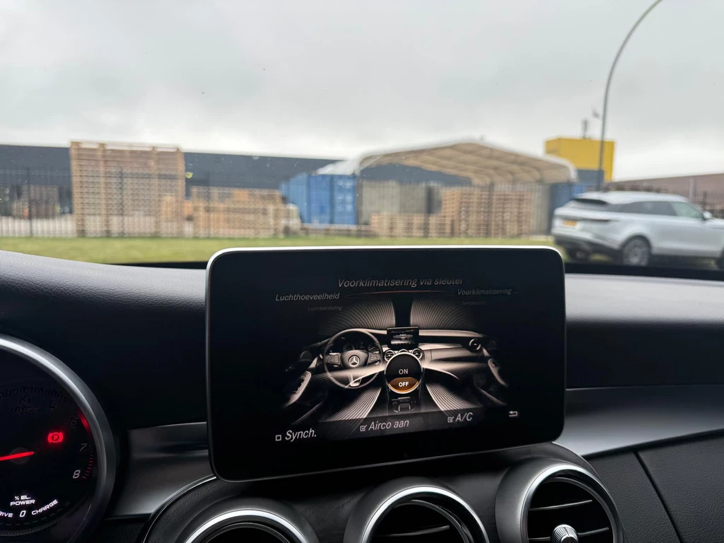 Mercedes-Benz C-Klasse – foto 29