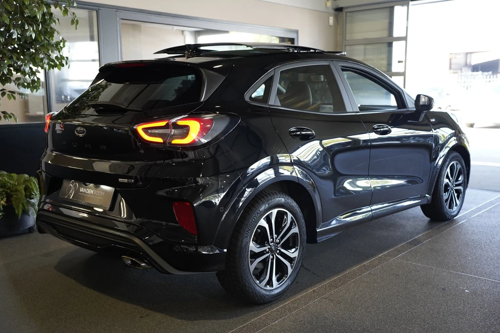 Ford Puma – foto 11