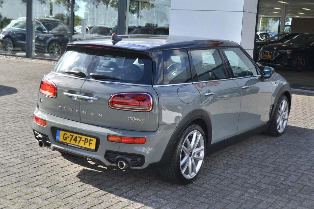MINI Clubman – foto 6