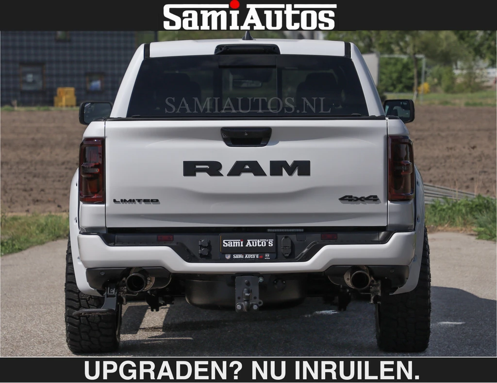 Dodge Ram Pick-Up – foto 19