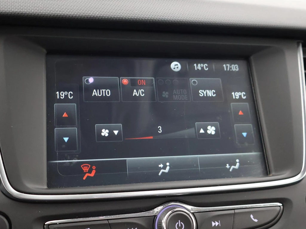 Opel Crossland X – foto 35