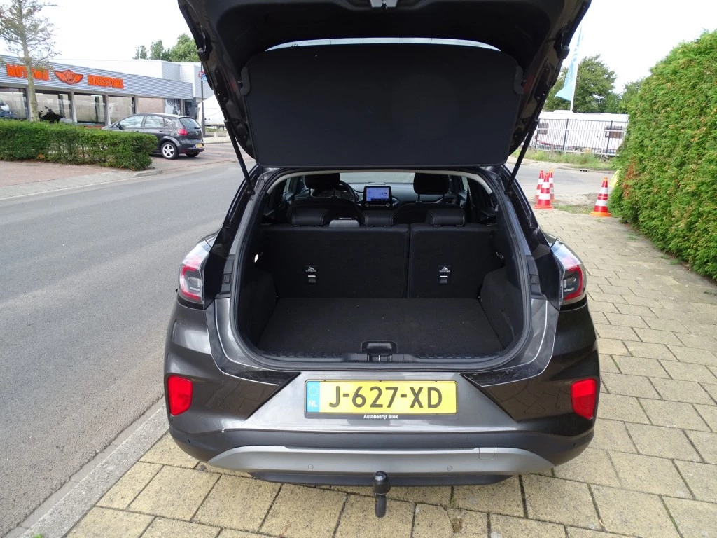 Ford Puma – foto 14