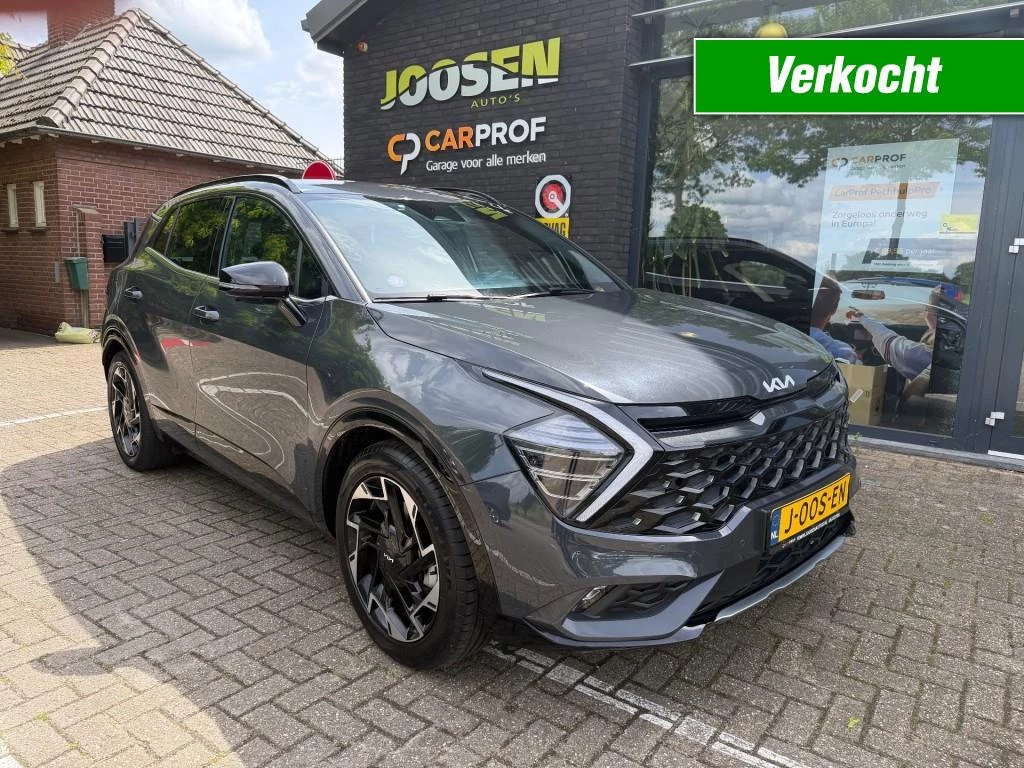 Kia Sportage – foto 10