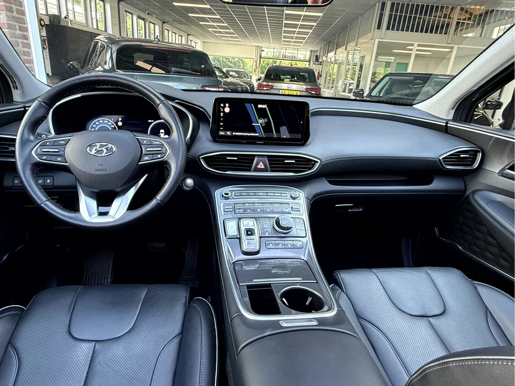 Hyundai Santa Fe – foto 10