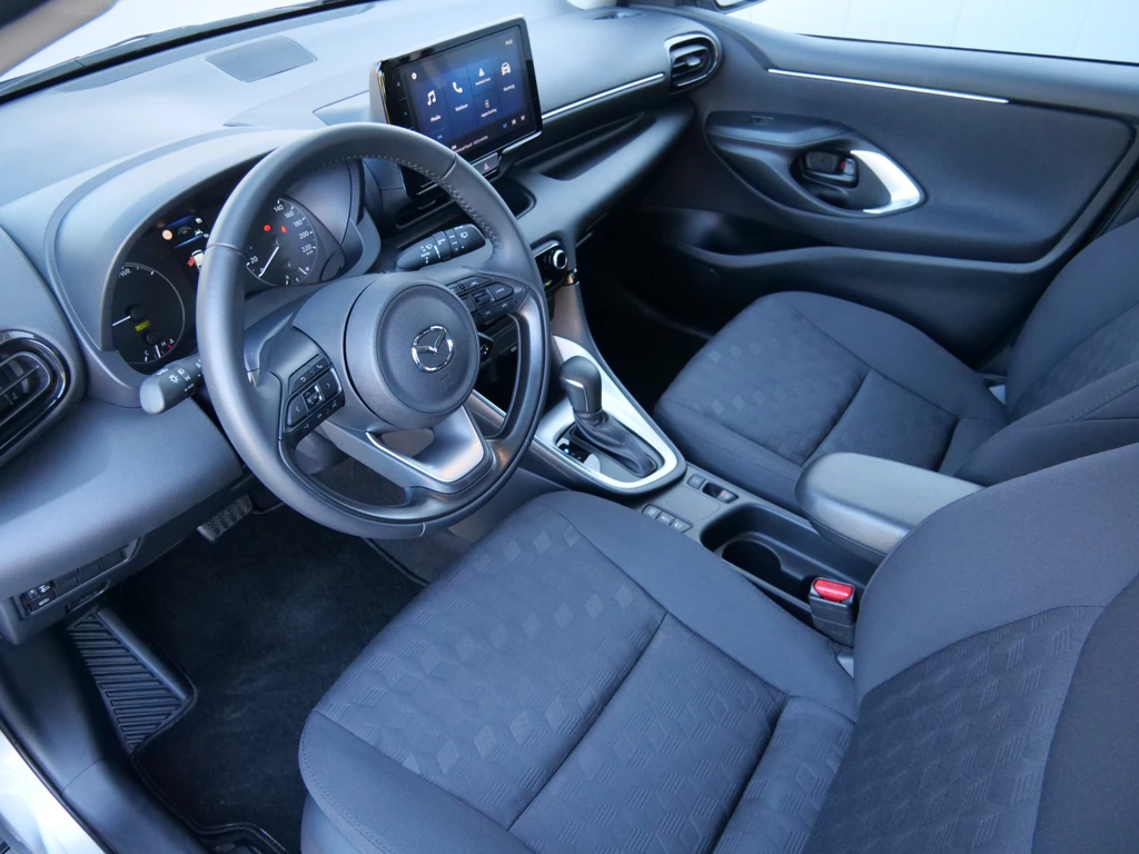 Mazda 2 Hybrid – foto 23