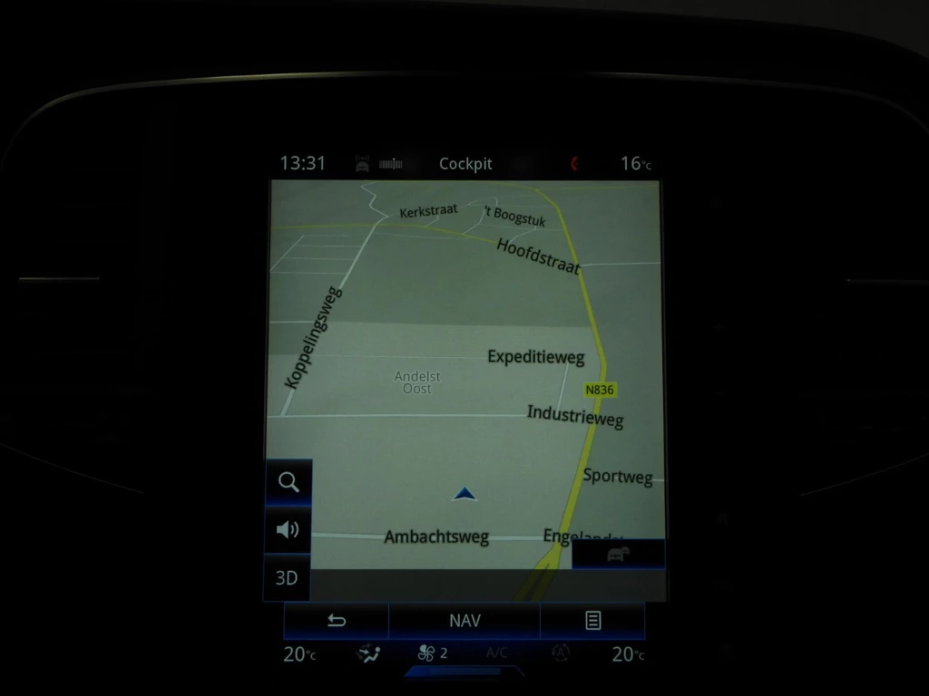 Renault Mégane – foto 11