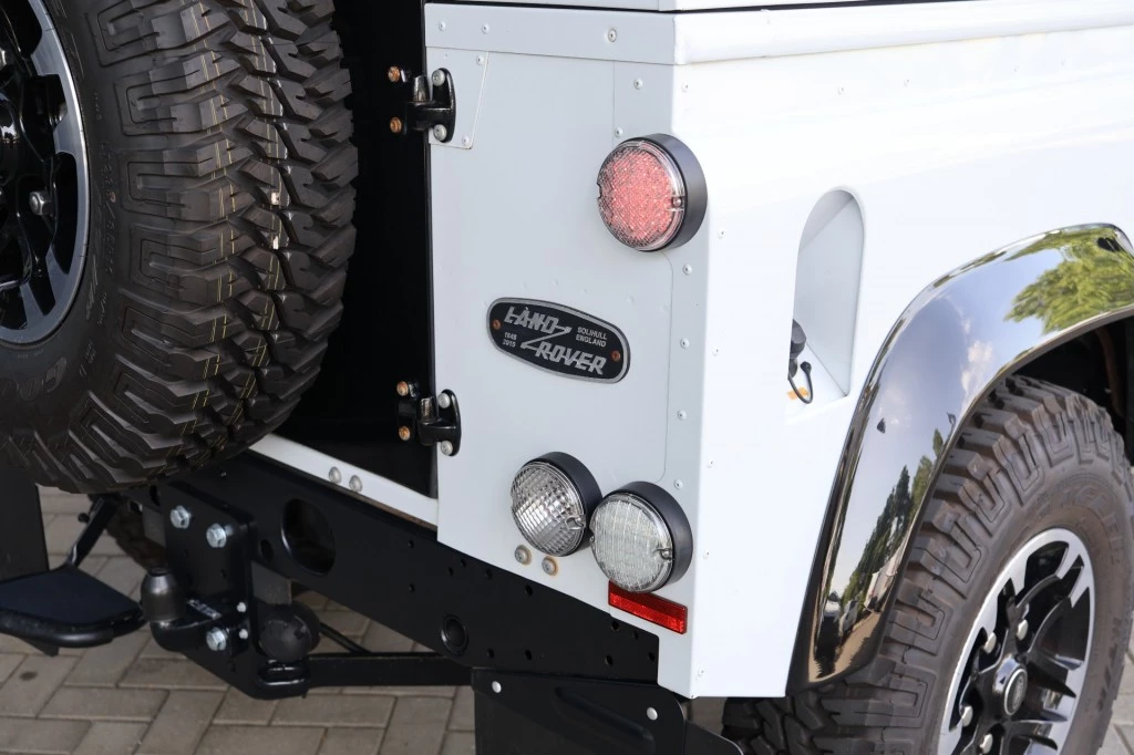 Land Rover Defender – foto 9