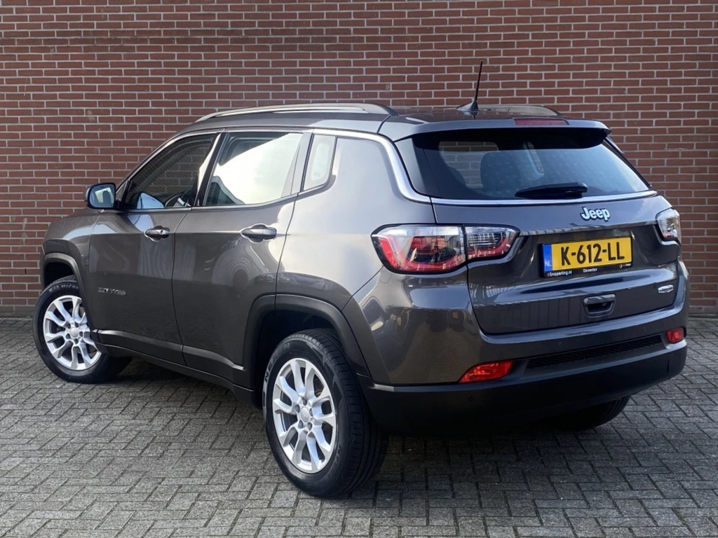 Jeep Compass – foto 4
