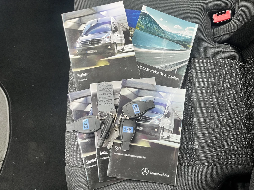 Mercedes-Benz Sprinter – foto 25