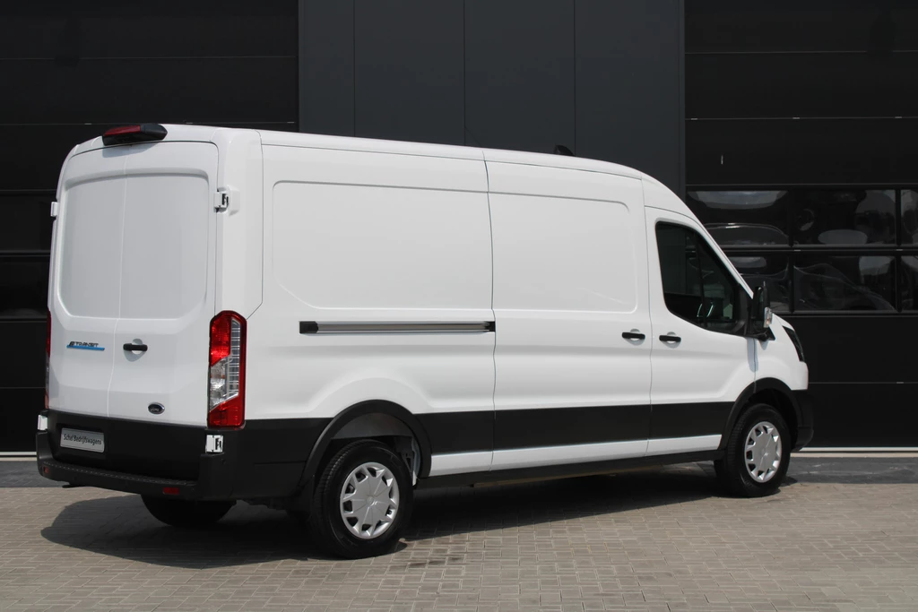 Ford E-Transit – foto 5