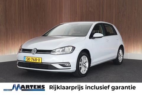 Volkswagen Golf 1.4 TSI 125pk H6 Comfortline Carplay Parkeersensoren Cruise Control Spiegel-pakket