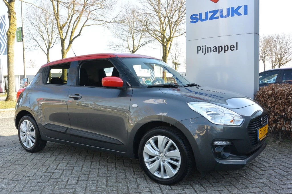 Suzuki Swift – foto 8