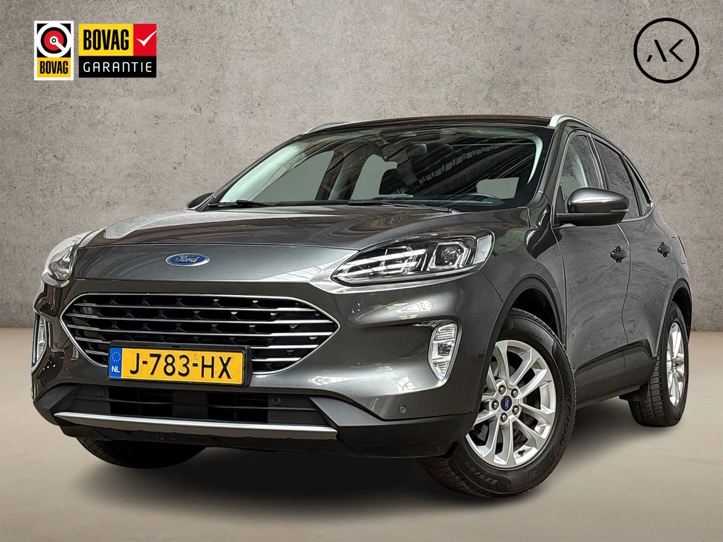 Ford Kuga – foto 1