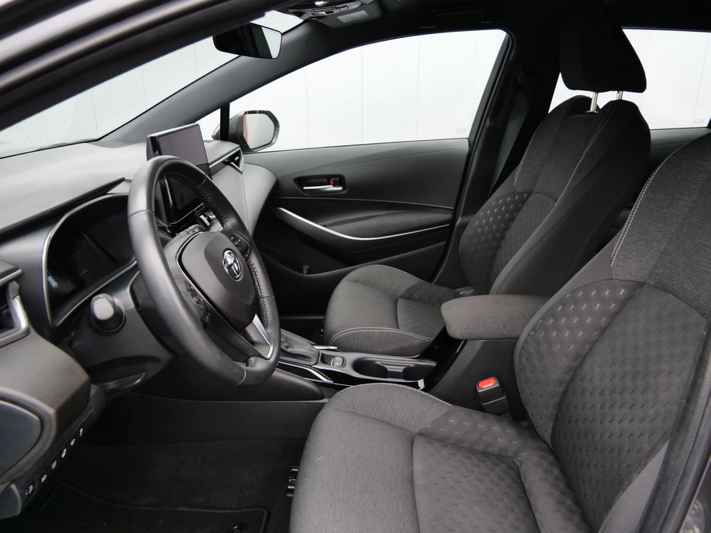 Toyota Corolla Touring Sports – foto 30