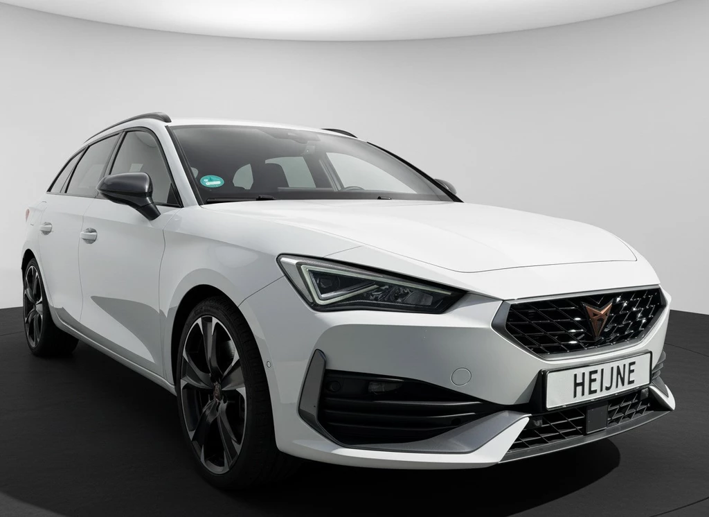 CUPRA Leon Sportstourer – foto 9